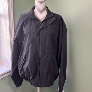Chaps by Ralph Lauren, dark gray jacket, XL